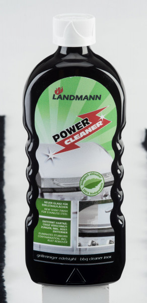 Power Cleaner in bunt