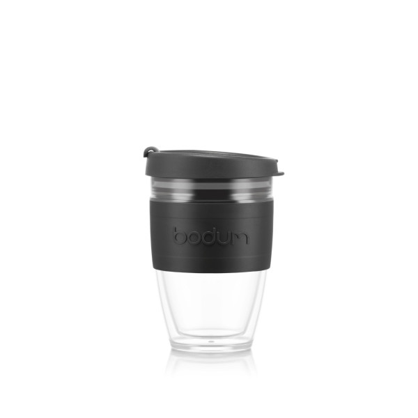 Trinkbecher Bodum TRAVEL MUG JOYCUP in mehrfarbig aus Kunststoff