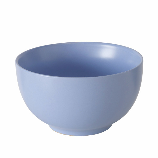 Müslischale PASTELL blau in blau aus Steinzeug
