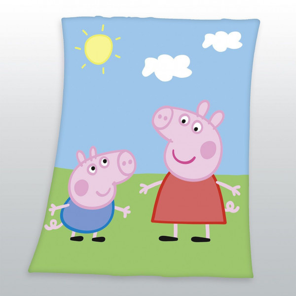 Decke PEPPA PIG