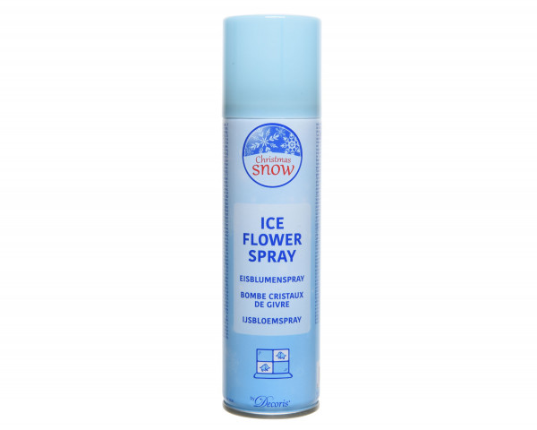 Eis aus der Dose in weiß aus Materialmix