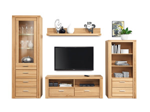 Wohnwand 3-tlg. Ela Wohnwand 3-tlg. Ela