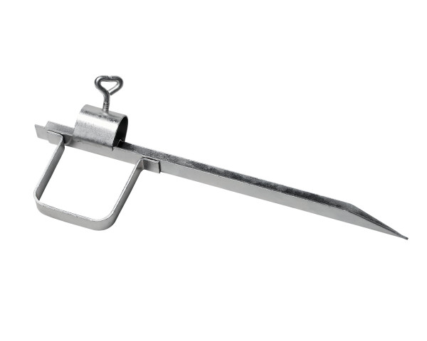 Rasendorn doppler in anthrazit