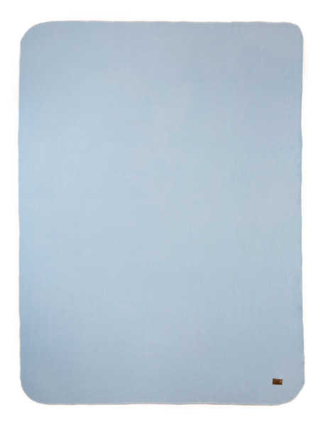 Wohndecke SANSIBAR bleu