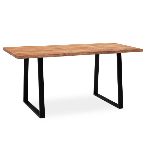 Schreibtisch aus Holz