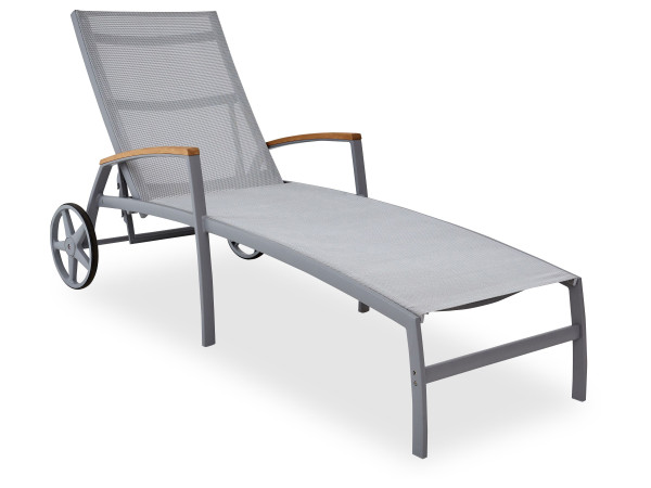 Gartenliege Outdoor SYLT