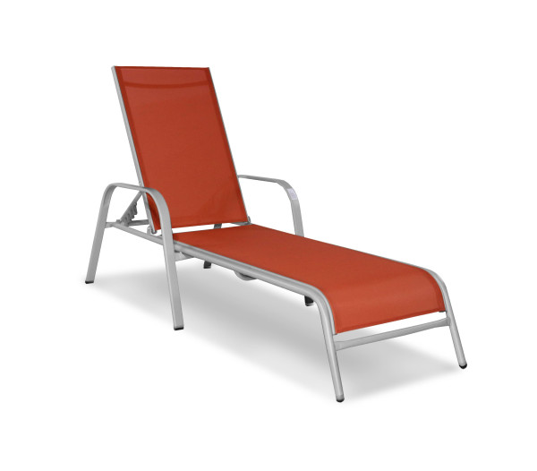 Gartenliege outdoor RIVA