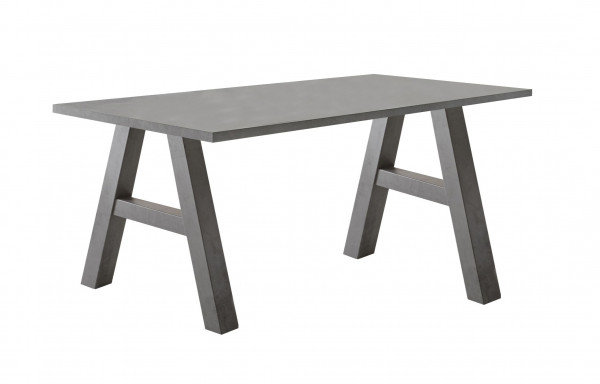 Schreibtisch MISTER OFFICE aus Holz