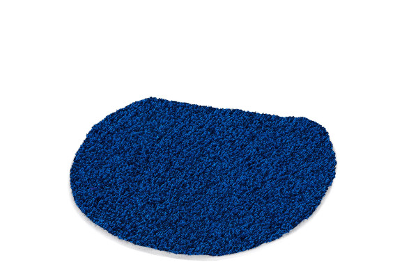 Deckelbezug RELAX in blau aus Polyacryl