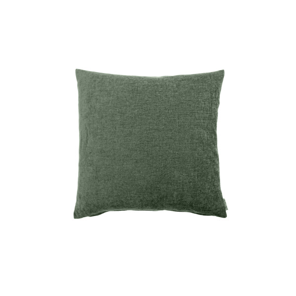 Kissenhülle COOPER in eucalyptus aus Polyester