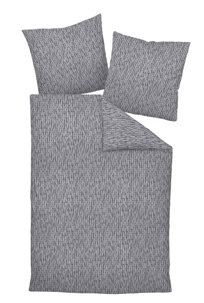 Bettwäsche MILANO Mako-Satin aus Baumwolle