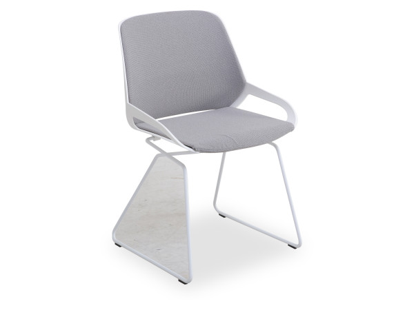 AERIS NUMO COMFORT in weiß aus Stoff