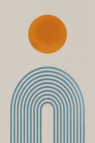 Akustikbild ORANGE DOT