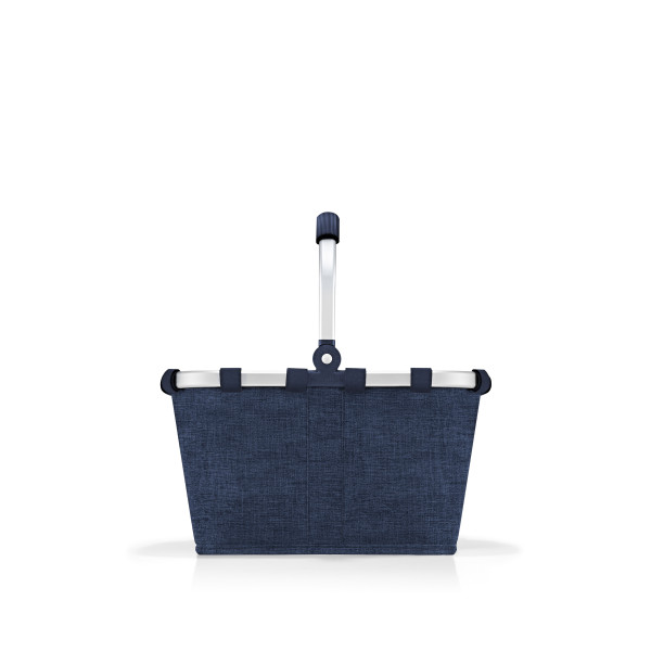 carrybag reisenthel XS - TWIST navy in blau aus Polyester