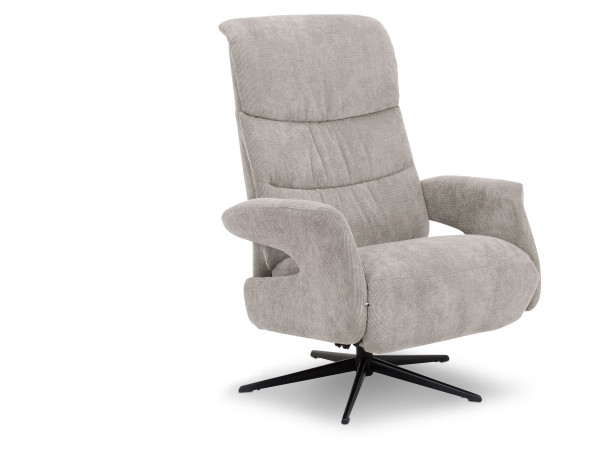 Relaxsessel vito TAVON in beige 2800 aus Stoff