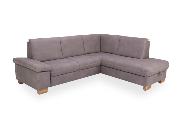 Polsterecke HARPER Avellino in Light Ivory 02 aus Stoff