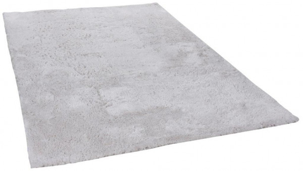 Teppich Pidy in creme aus Polyester
