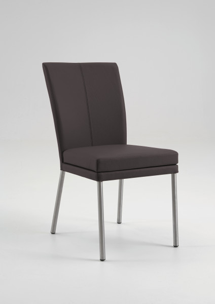 Polsterstuhl COLORADO in  Atlantis anthrazit