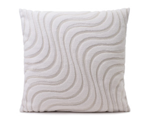 Kissenhülle OCEAN weiß Kissenhülle OCEAN weiß