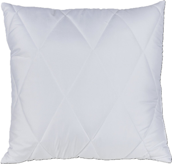 Kissenfüllung in weiß aus Mischgewebe