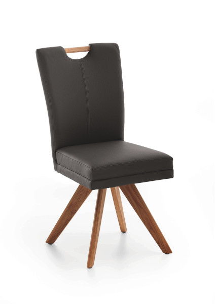 Polsterstuhl COLORADO in  Atlantis anthrazit