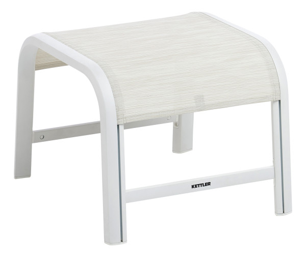 Gartenhocker KETTLER MEMPHIS in mehrfarbig