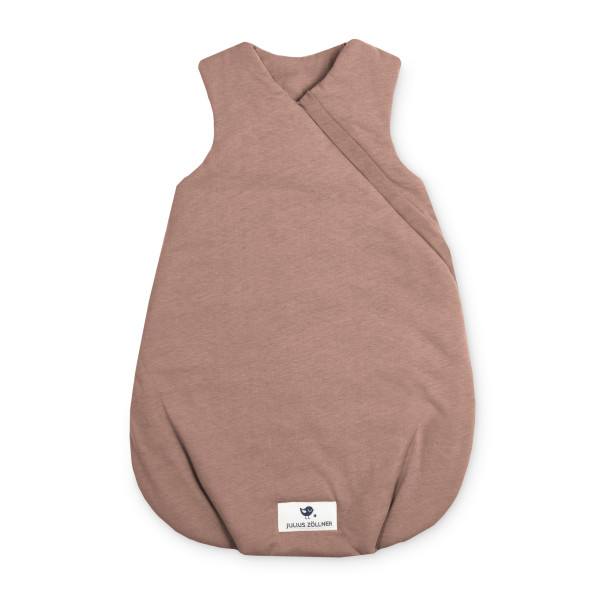 Schlafsack MOON tan in mehrfarbig aus Materialmix