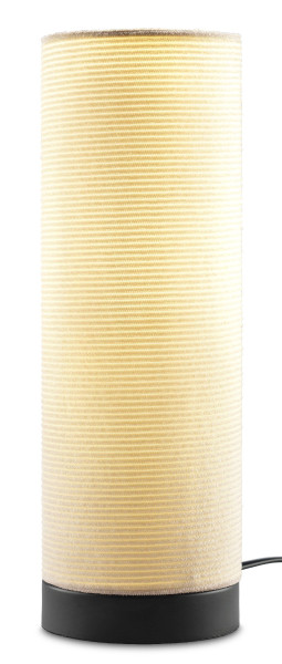 Tischleuchte SANSIBAR JORDSAND in mehrfarbig aus Metall