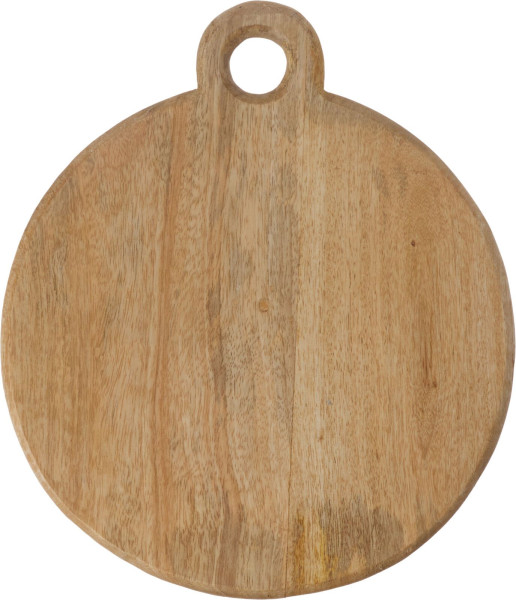 Servierbrett in natur aus Mango