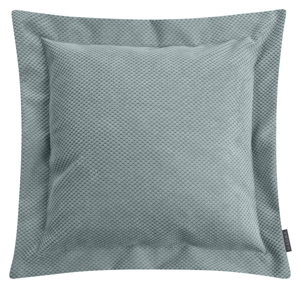 Kissen COMODO salbei in Salbei aus Polyester