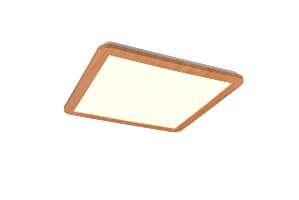Deckenleuchte LED CAMILLUS in bunt aus Materialmix