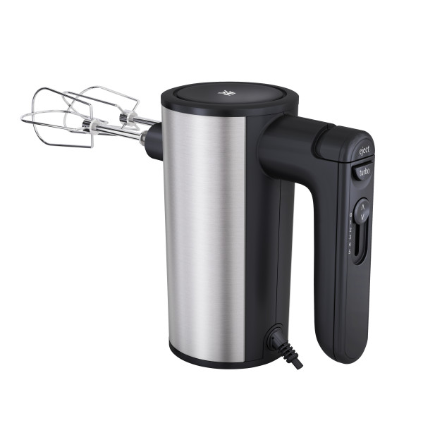 Handmixer KULT X in edelstahlfarben aus Metall