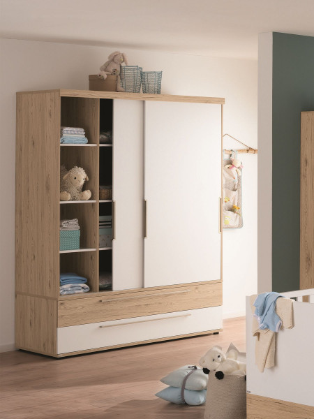 Kleiderschrank PAIDI 2T2S Fionn