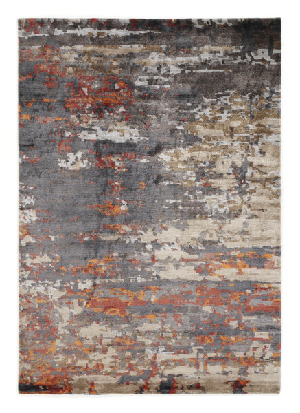 Teppich WESTSIDE PILANO aus Viskose