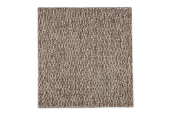 Badematte TELA taupe in taupe aus Mischgewebe