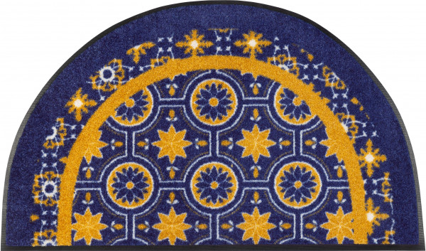 Fußmatte ROUND AZULEJO