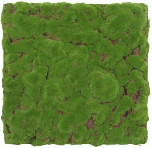 Vorschau: Wandpaneel MODULAR WALL in grün aus Materialmix Vorschau: Wandpaneel MODULAR WALL in grün aus Materialmix