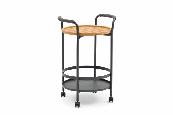 Servierwagen CESA in mehrfarbig