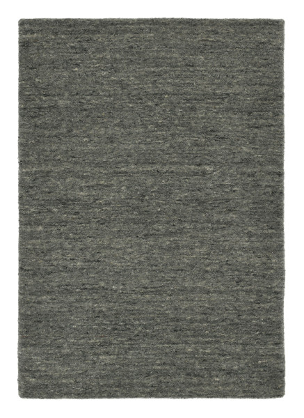 Teppich SAMBIA in Salbei aus Schurwolle