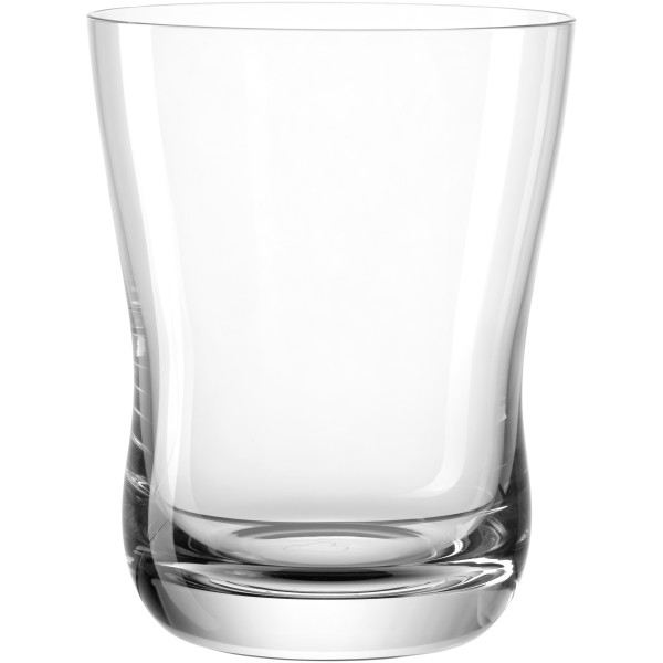 Becher LEONARDO VITA in klar aus Glas