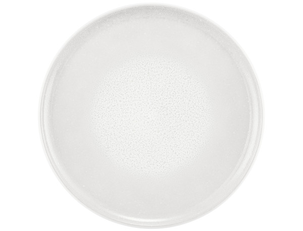 Dessertteller SENTO HOME in weiß aus Porzellan