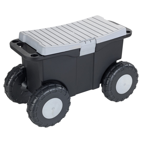 Garten- und Hobbywagen in mehrfarbig aus Materialmix