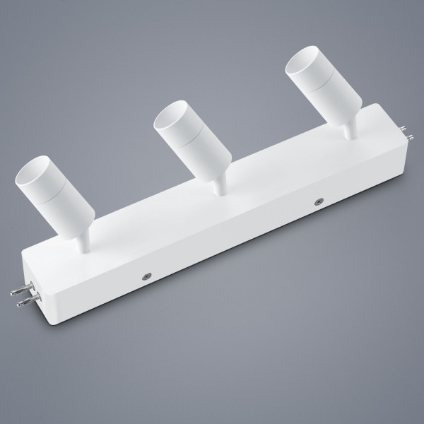 Strahler Decke VIGO LED in weiß aus Aluminium