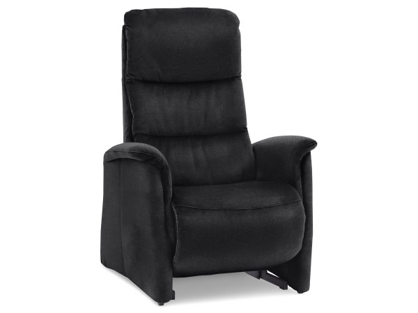 Relaxsessel MONDO CASIO RELAX in anthrazit aus Stoff