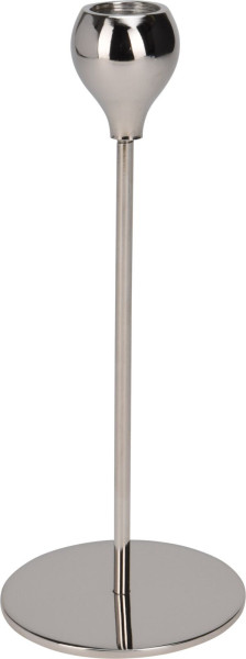 Kerzenständer in Nickel aus Aluminium