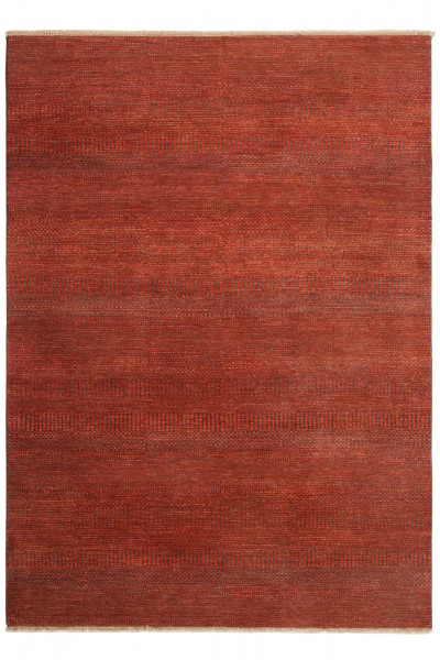 Teppich MISSONI in terracotta aus Schurwolle
