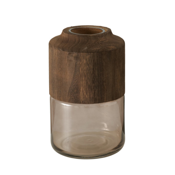 Vase KAYO in mehrfarbig