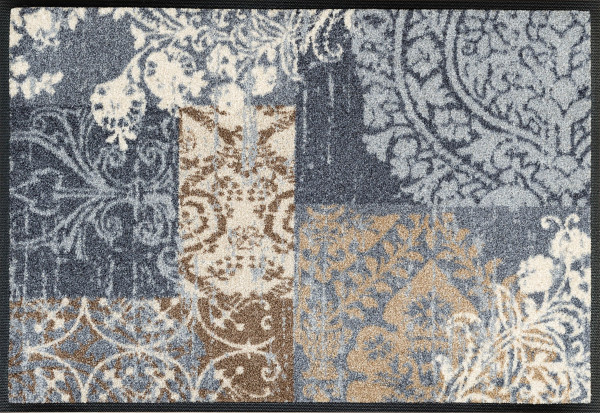 Fußmatte ARMONIA grey in mehrfarbig aus Polyamid