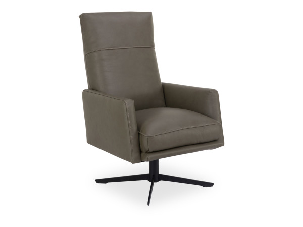 Sessel KOINOR FENDO in grey aus Stoff
