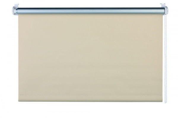 Rollo DUNKEL beige 75x160cm